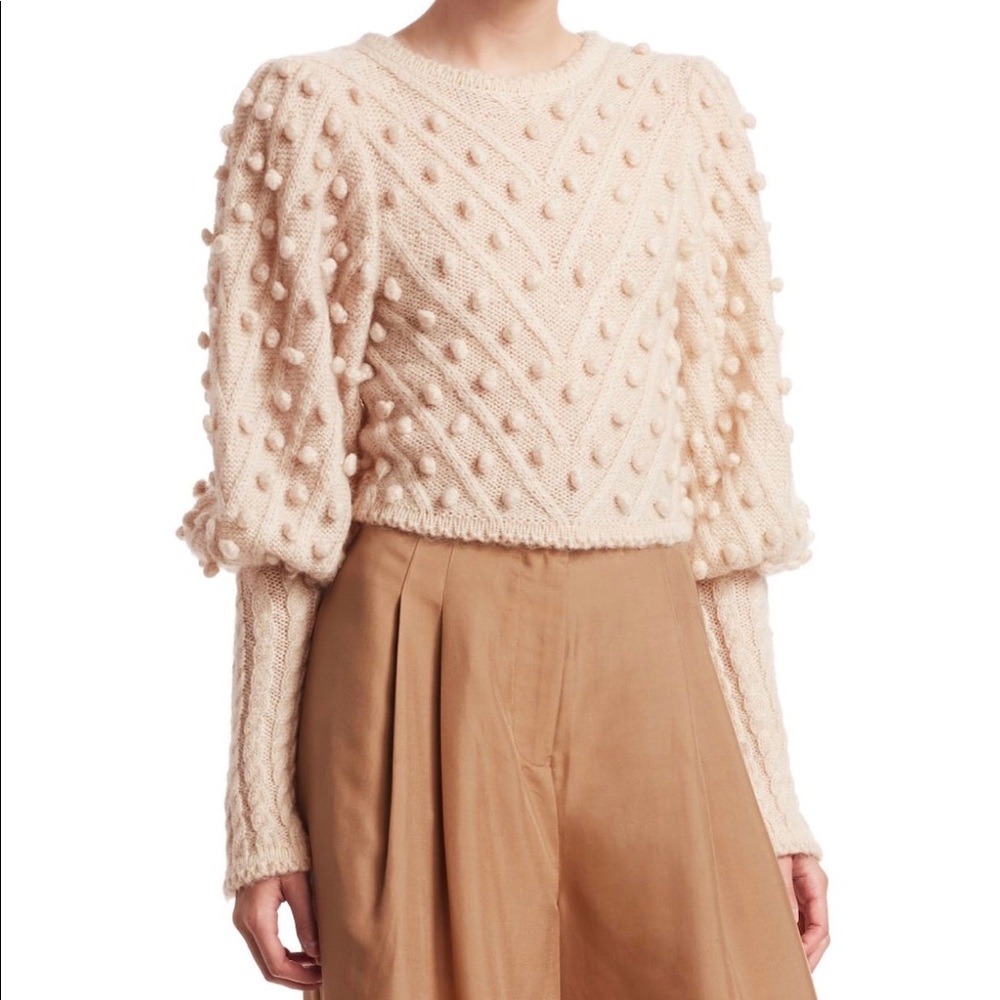 Zimmermann Fleeting Bauble Sweater size 1